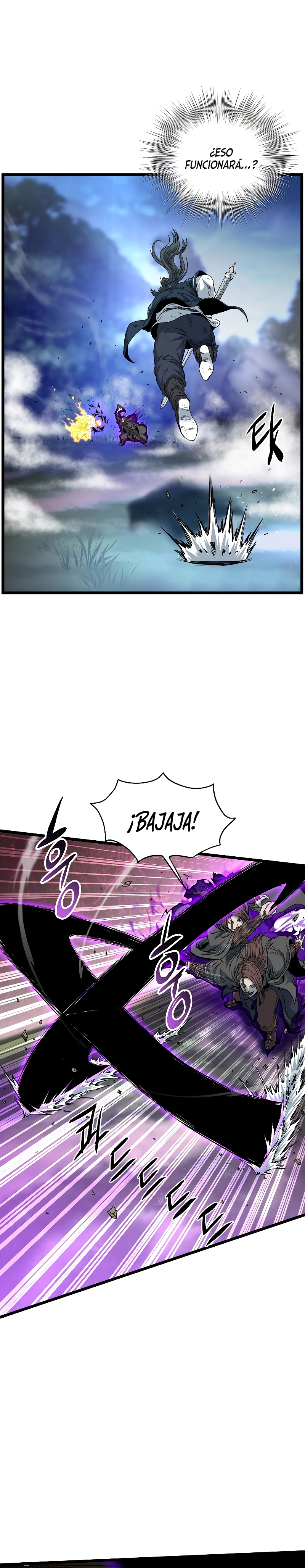 Read Inicio de Sesión en el Murim ES Manga Online
