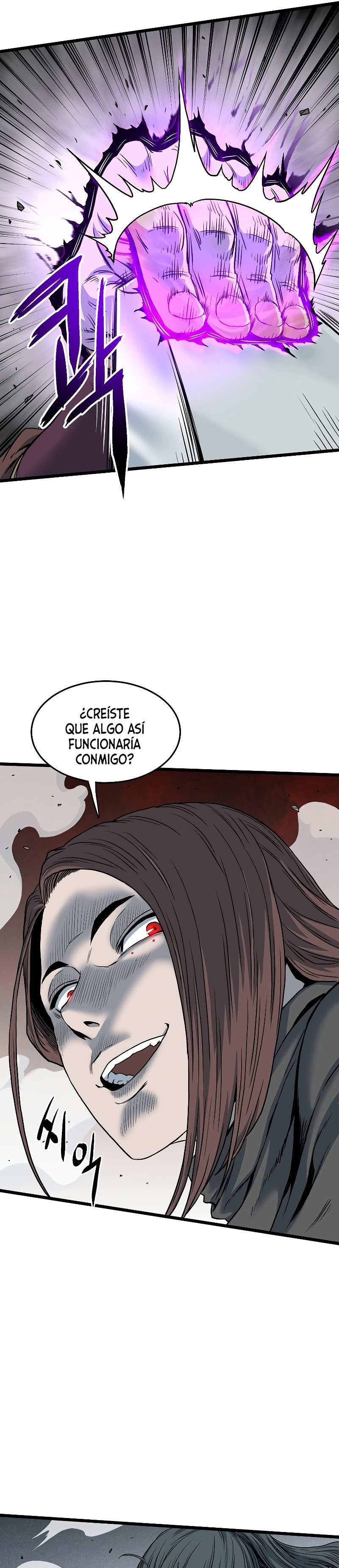 Read Inicio de Sesión en el Murim ES Manga Online