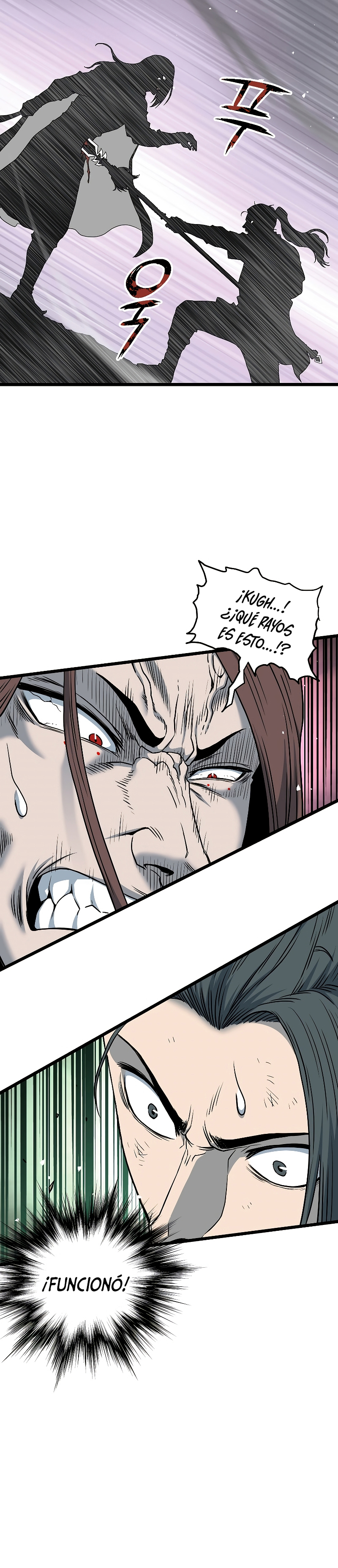 Read Inicio de Sesión en el Murim ES Manga Online