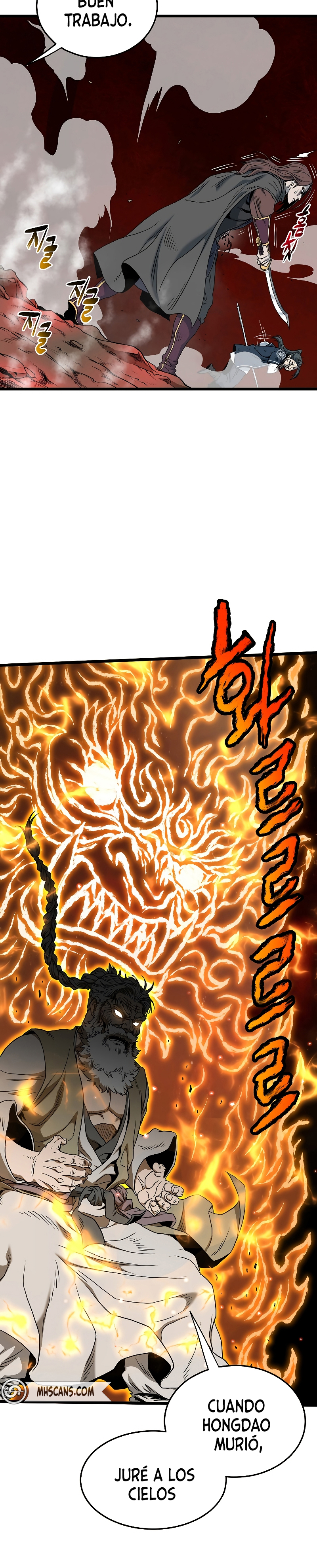 Read Inicio de Sesión en el Murim ES Manga Online