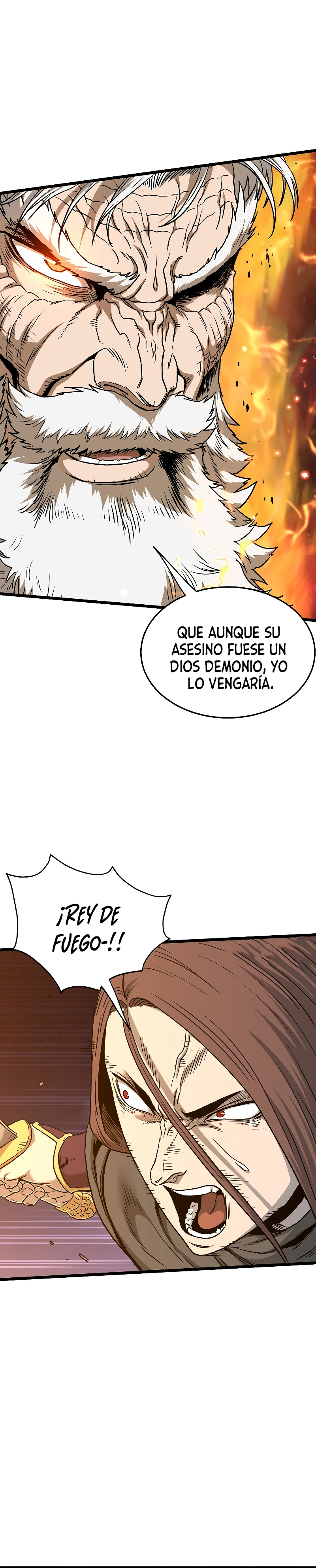 Read Inicio de Sesión en el Murim ES Manga Online