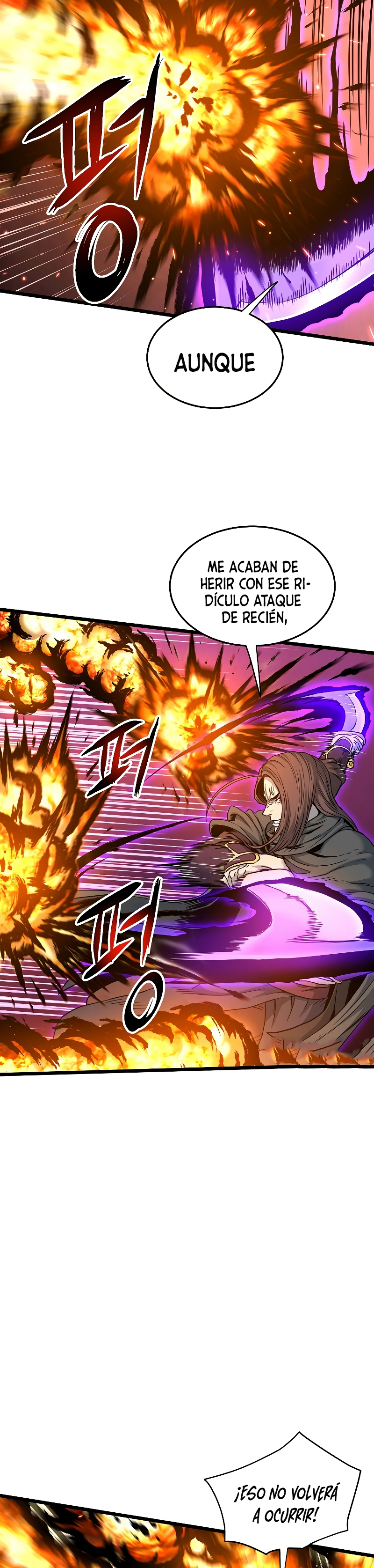 Read Inicio de Sesión en el Murim ES Manga Online