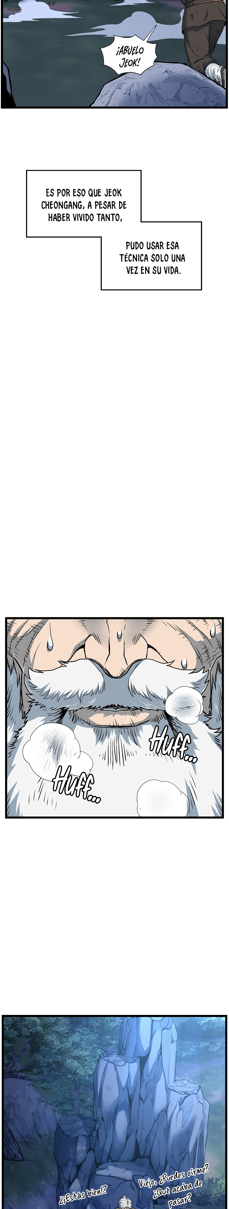 Read Inicio de Sesión en el Murim ES Manga Online