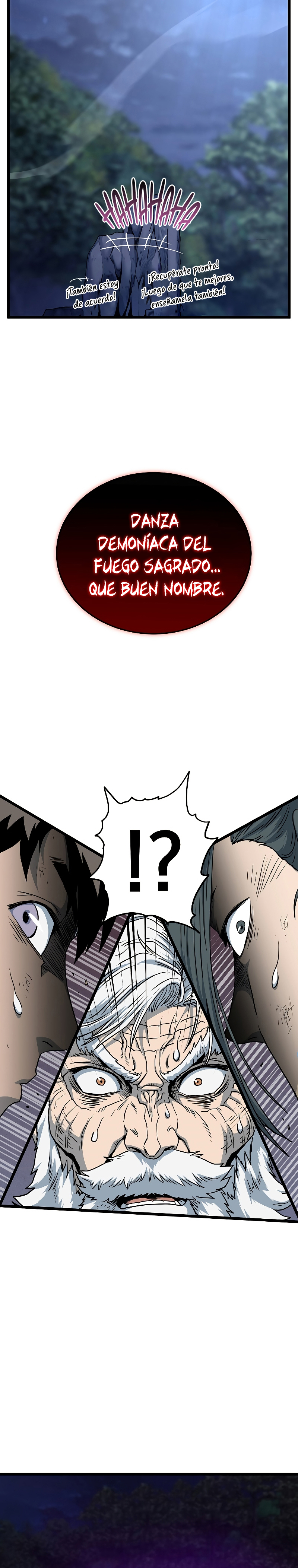 Read Inicio de Sesión en el Murim ES Manga Online
