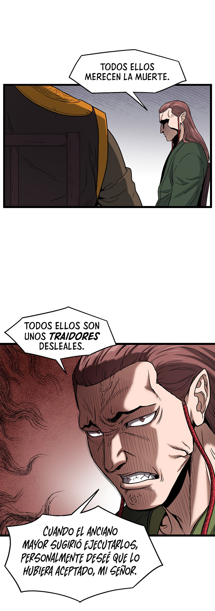 Read Inicio de Sesión en el Murim ES Manga Online