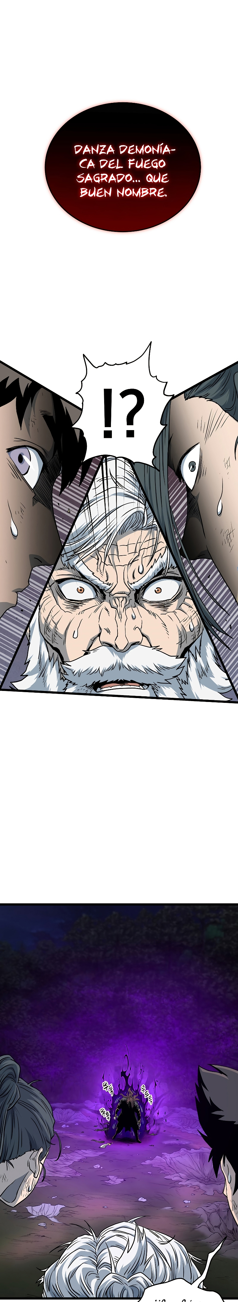 Read Inicio de Sesión en el Murim ES Manga Online