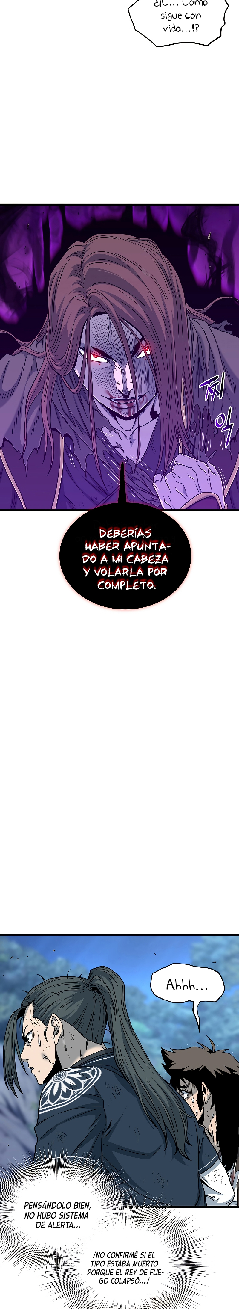 Read Inicio de Sesión en el Murim ES Manga Online