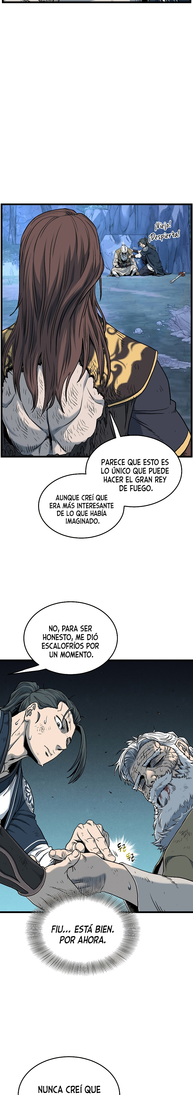 Read Inicio de Sesión en el Murim ES Manga Online