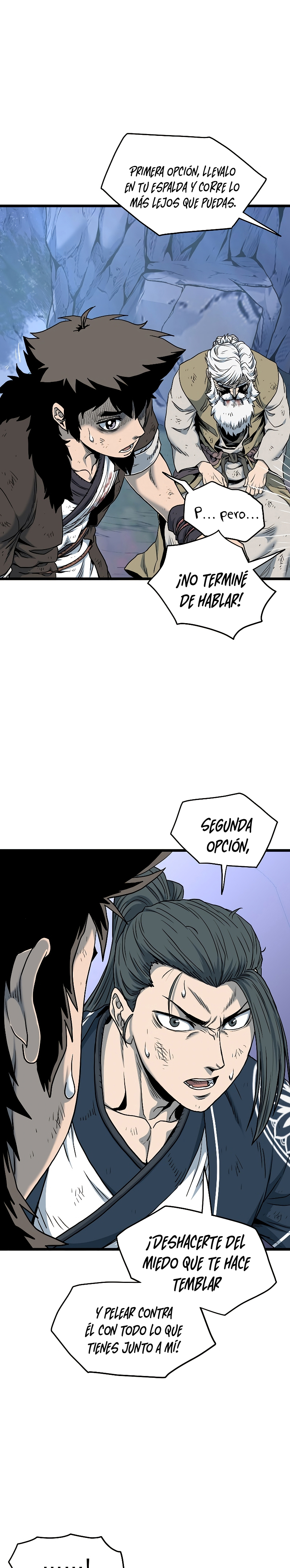 Read Inicio de Sesión en el Murim ES Manga Online
