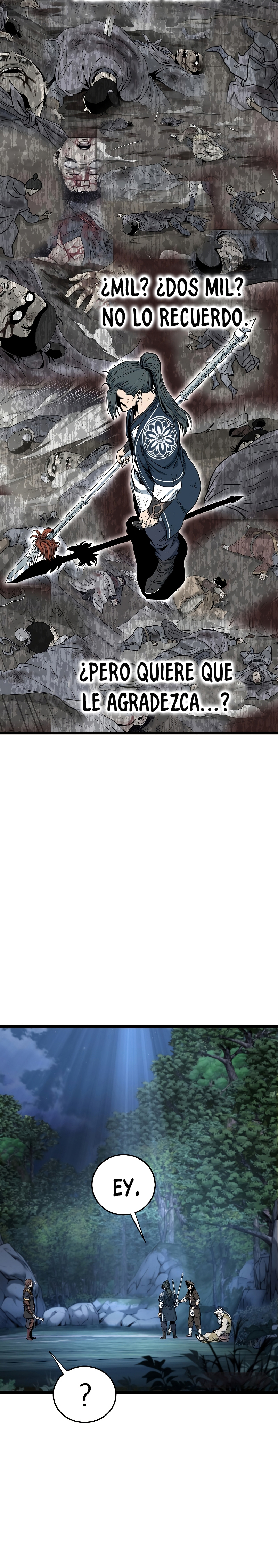 Read Inicio de Sesión en el Murim ES Manga Online
