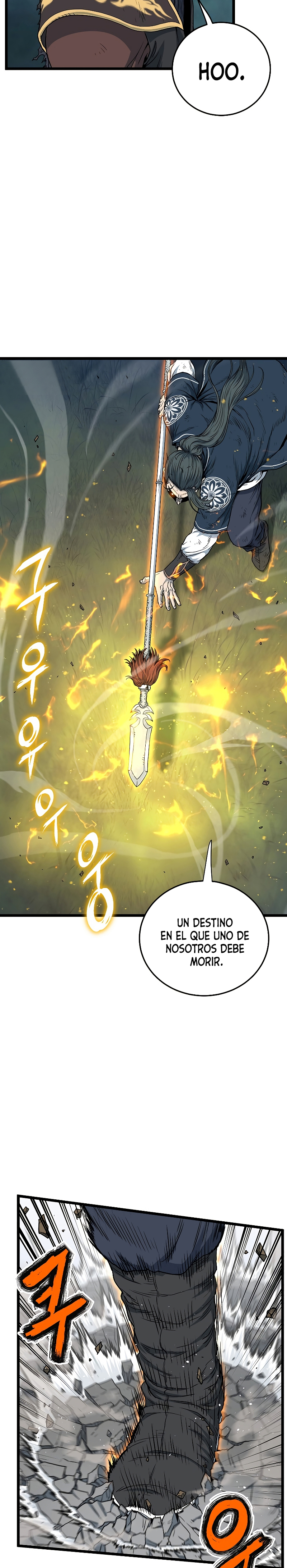 Read Inicio de Sesión en el Murim ES Manga Online