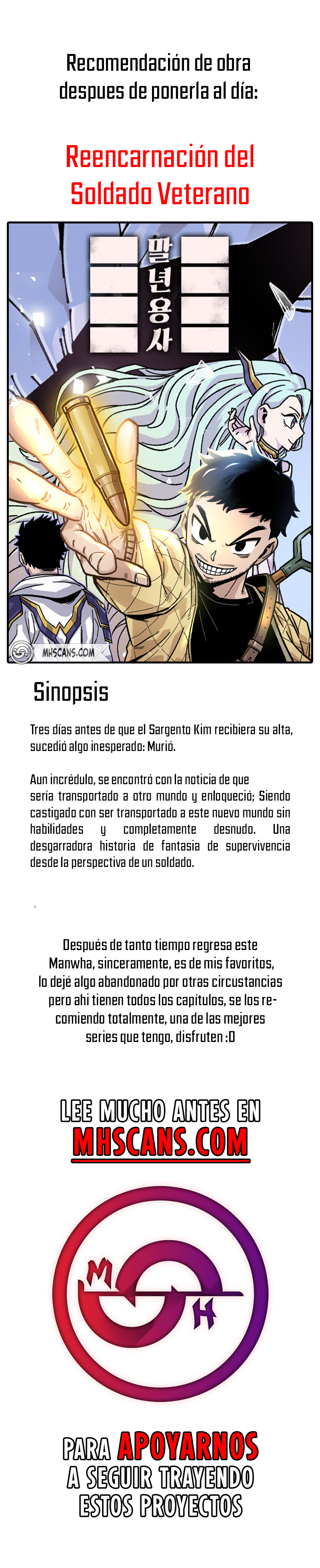 Read Inicio de Sesión en el Murim ES Manga Online