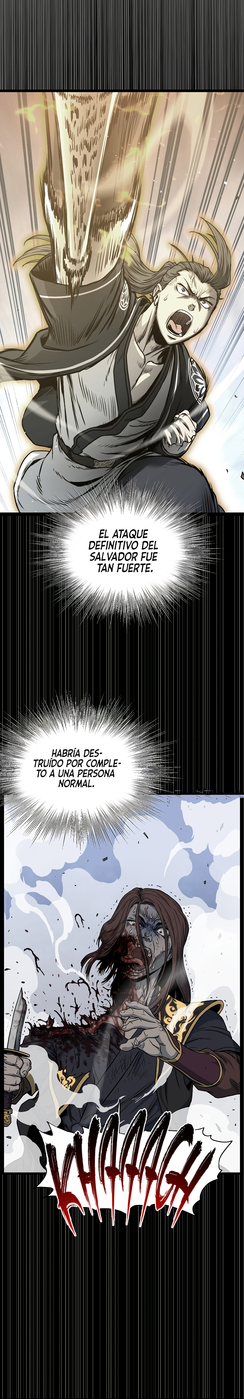 Read Inicio de Sesión en el Murim ES Manga Online