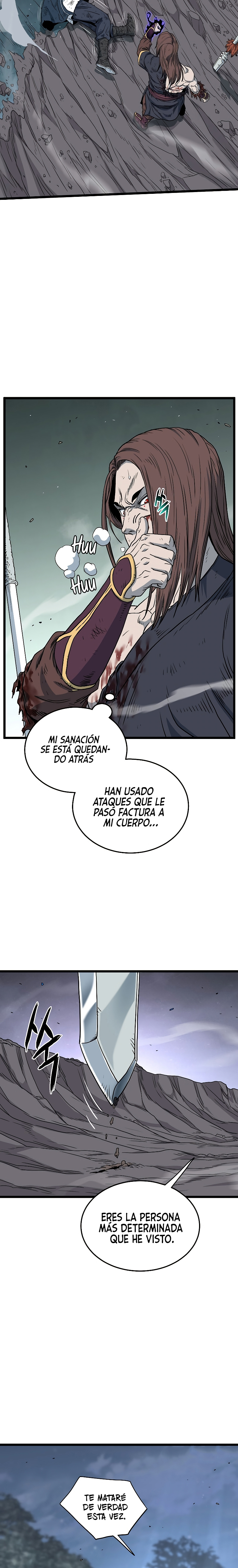 Read Inicio de Sesión en el Murim ES Manga Online