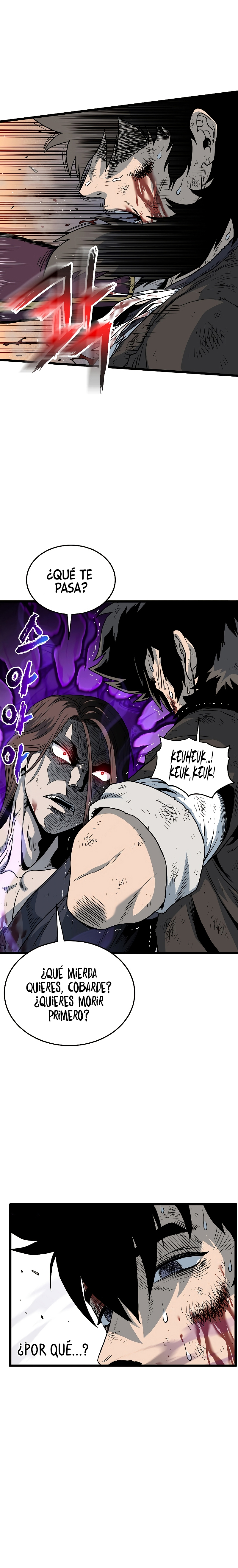 Read Inicio de Sesión en el Murim ES Manga Online