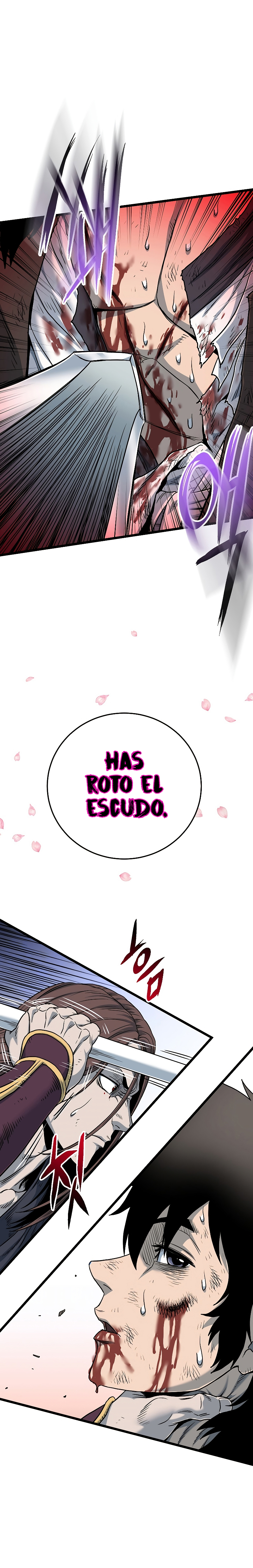 Read Inicio de Sesión en el Murim ES Manga Online