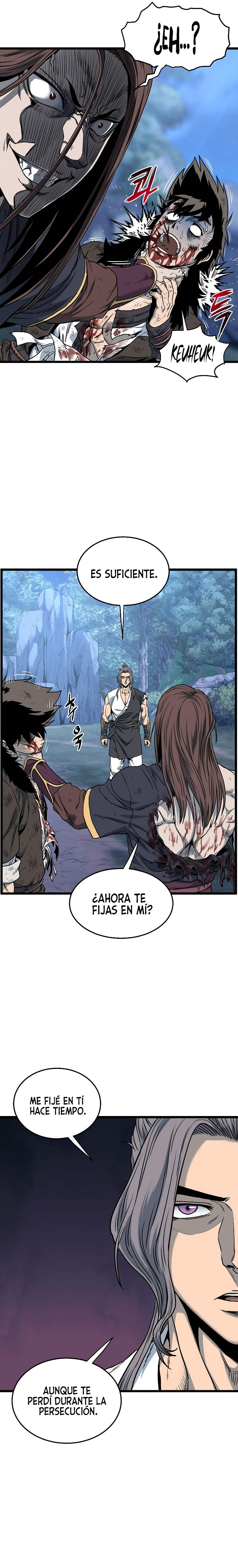 Read Inicio de Sesión en el Murim ES Manga Online