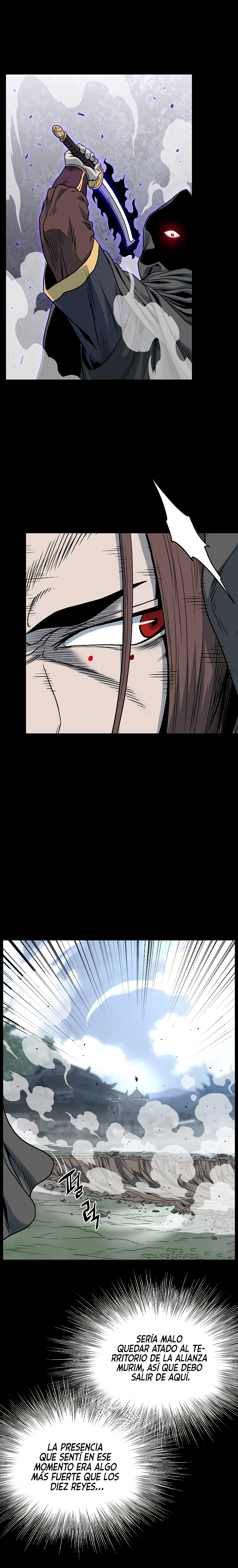 Read Inicio de Sesión en el Murim ES Manga Online