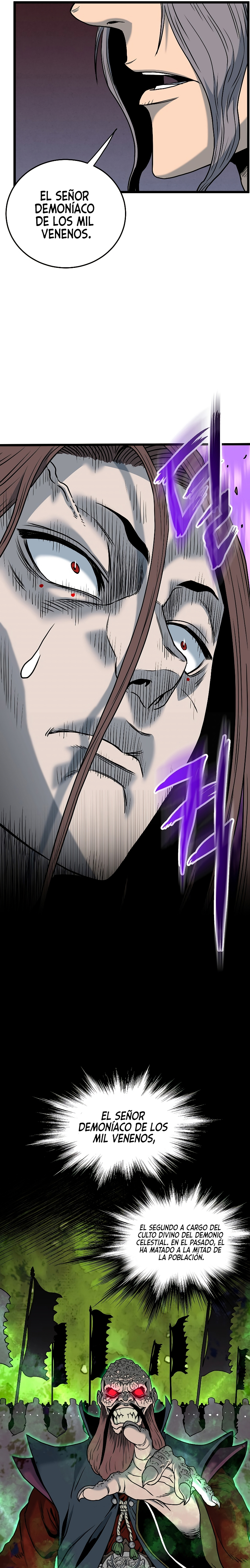 Read Inicio de Sesión en el Murim ES Manga Online