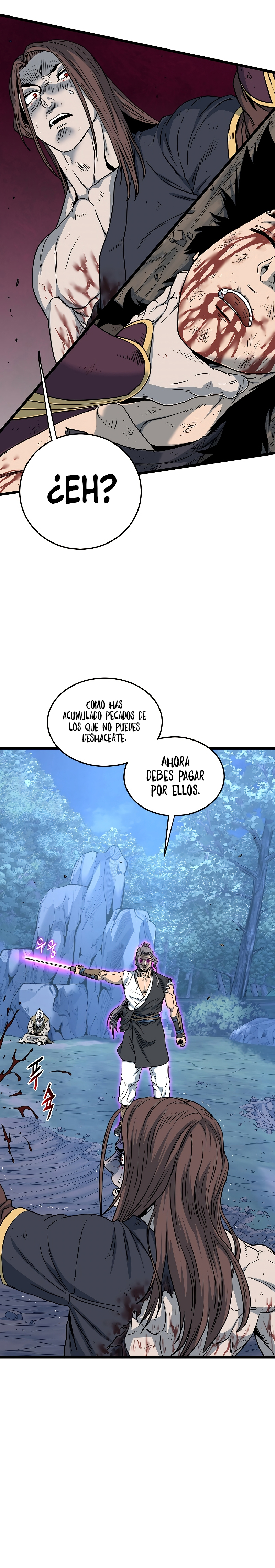 Read Inicio de Sesión en el Murim ES Manga Online