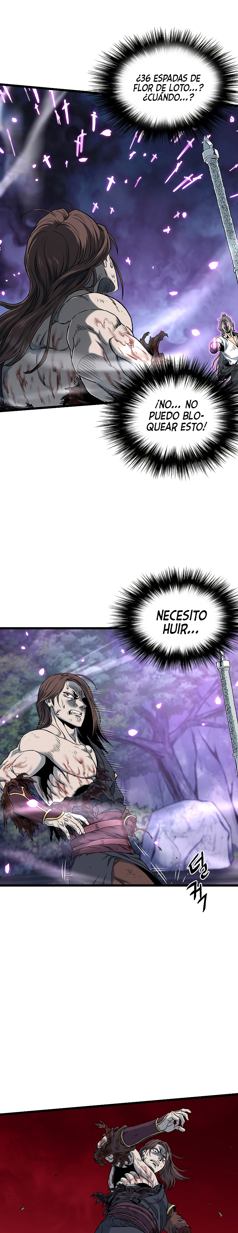 Read Inicio de Sesión en el Murim ES Manga Online