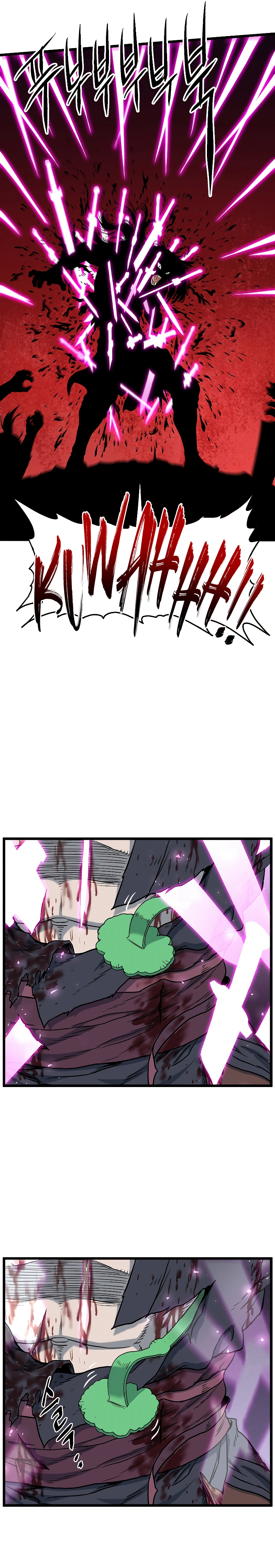 Read Inicio de Sesión en el Murim ES Manga Online