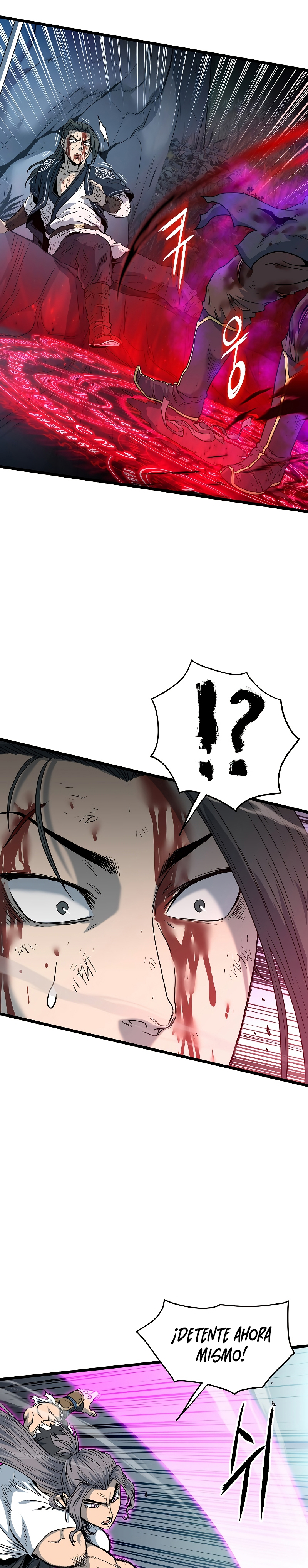 Read Inicio de Sesión en el Murim ES Manga Online
