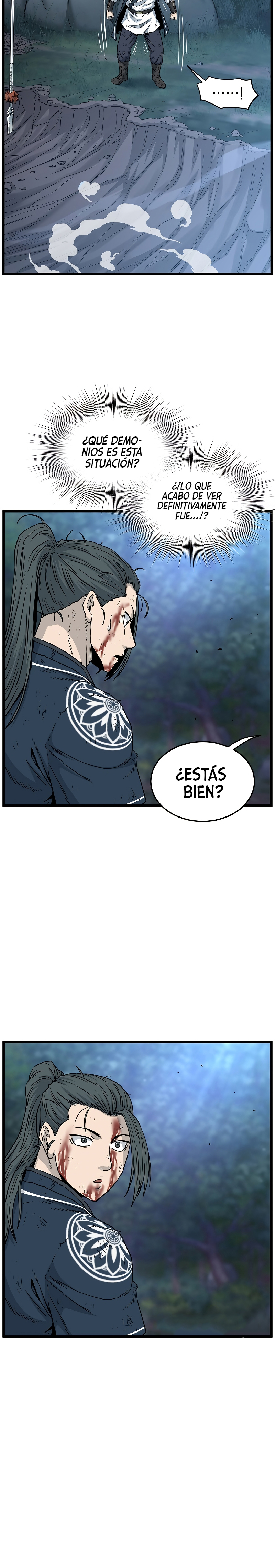 Read Inicio de Sesión en el Murim ES Manga Online
