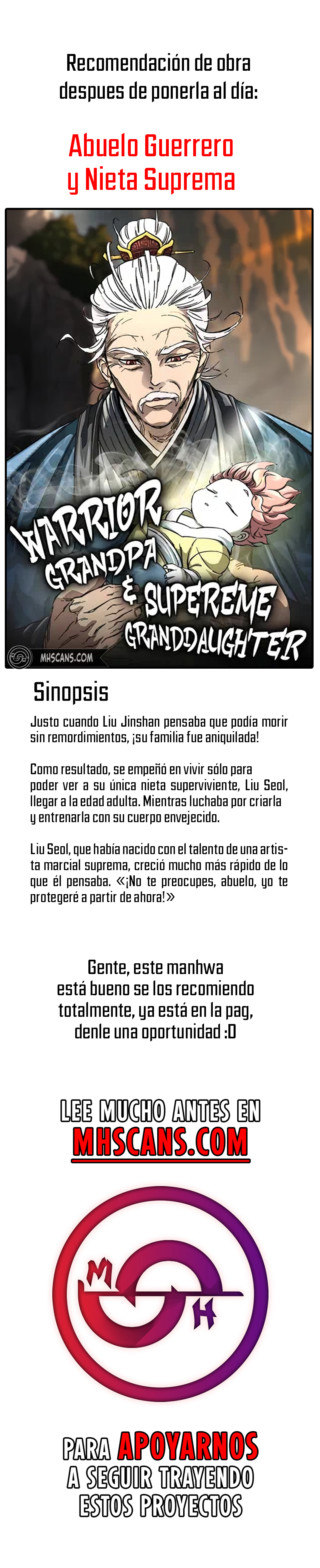 Read Inicio de Sesión en el Murim ES Manga Online