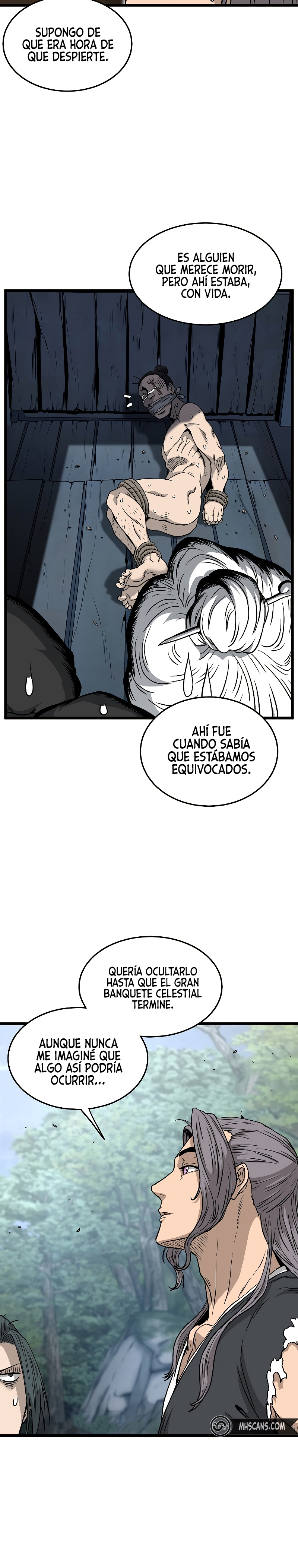 Read Inicio de Sesión en el Murim ES Manga Online