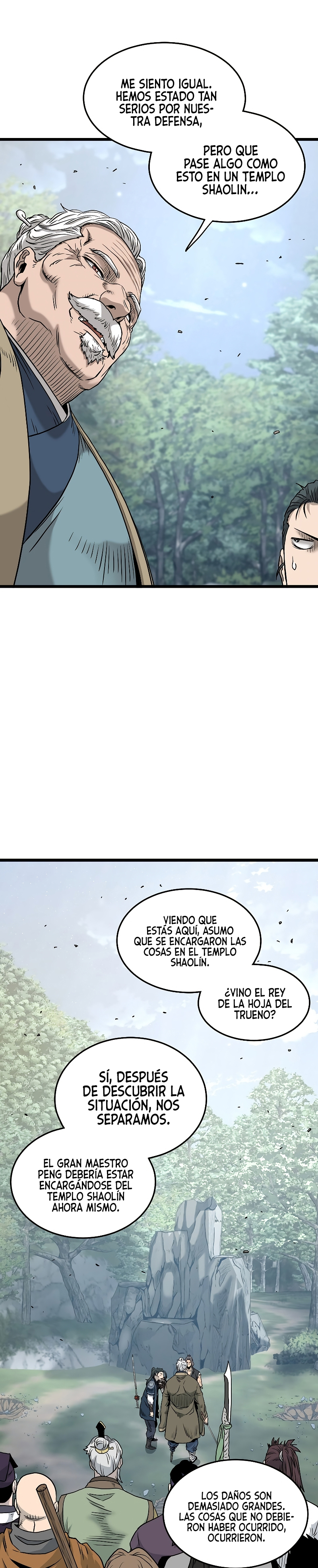 Read Inicio de Sesión en el Murim ES Manga Online