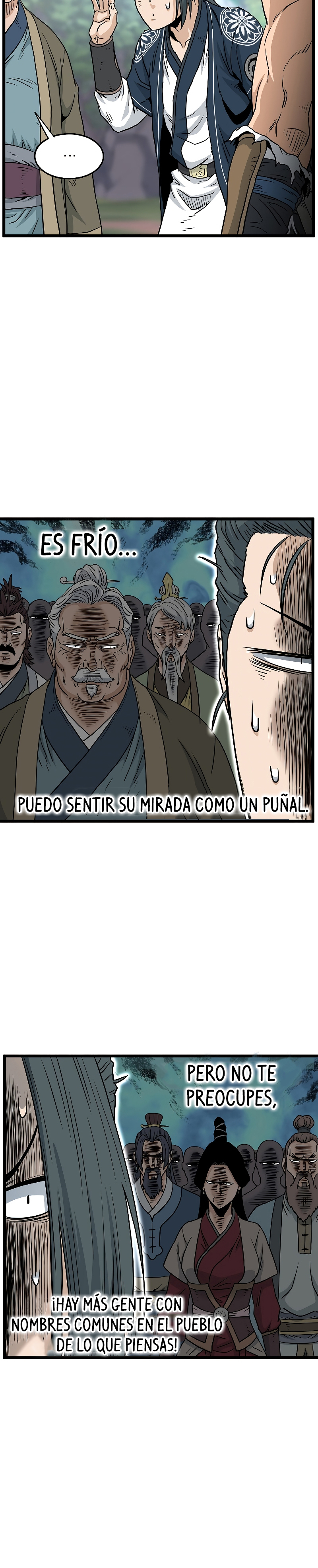 Read Inicio de Sesión en el Murim ES Manga Online