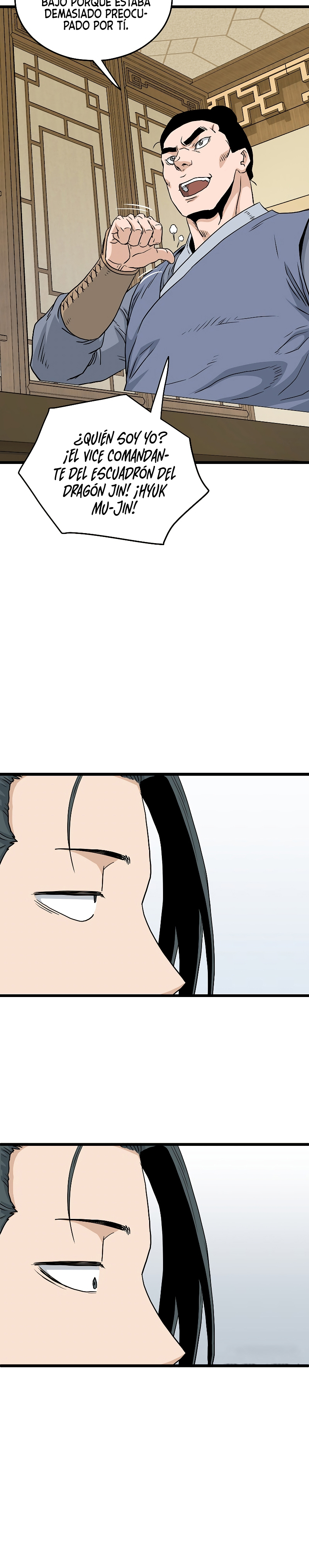 Read Inicio de Sesión en el Murim ES Manga Online