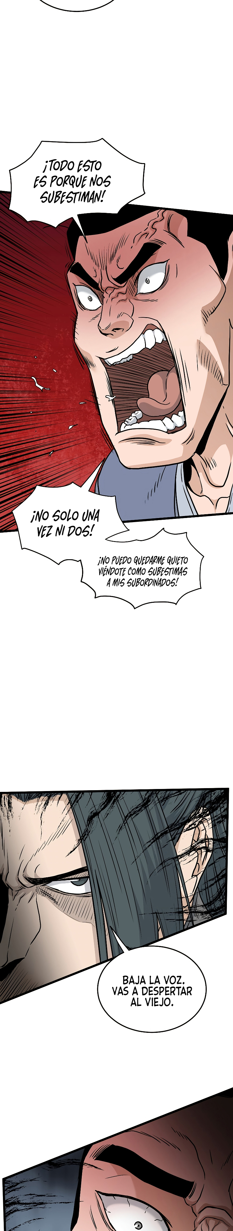 Read Inicio de Sesión en el Murim ES Manga Online