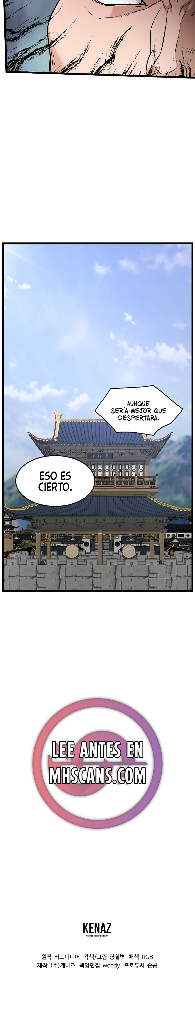 Read Inicio de Sesión en el Murim ES Manga Online