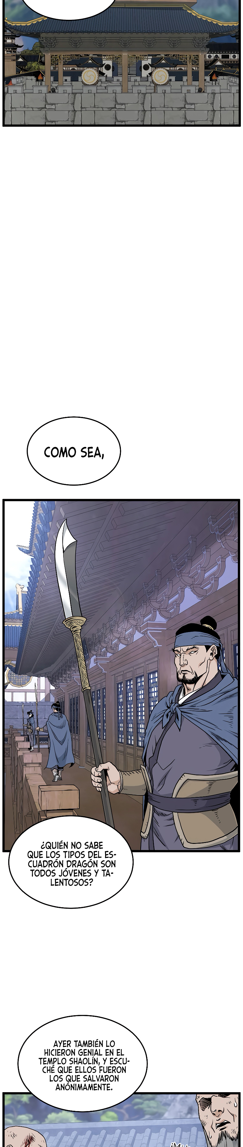 Read Inicio de Sesión en el Murim ES Manga Online