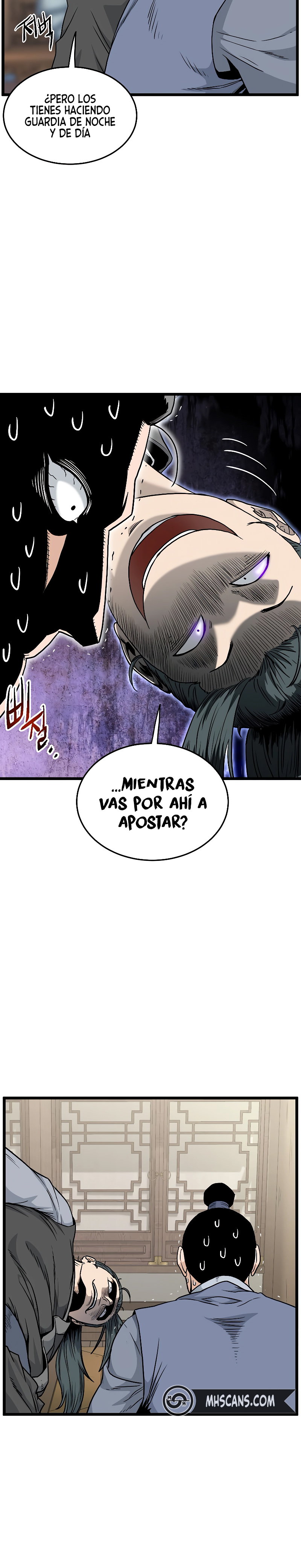 Read Inicio de Sesión en el Murim ES Manga Online
