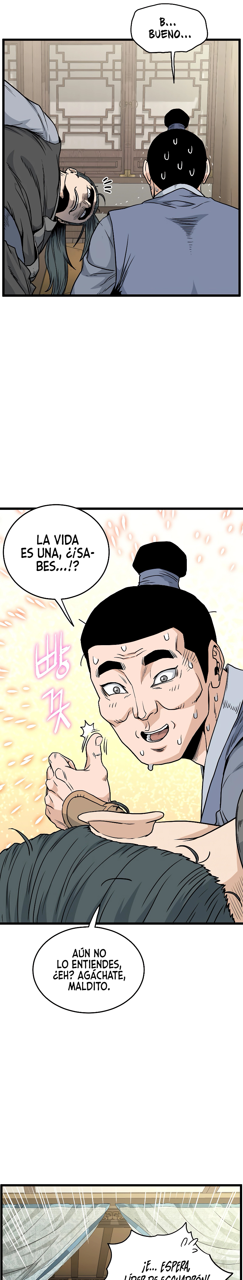 Read Inicio de Sesión en el Murim ES Manga Online