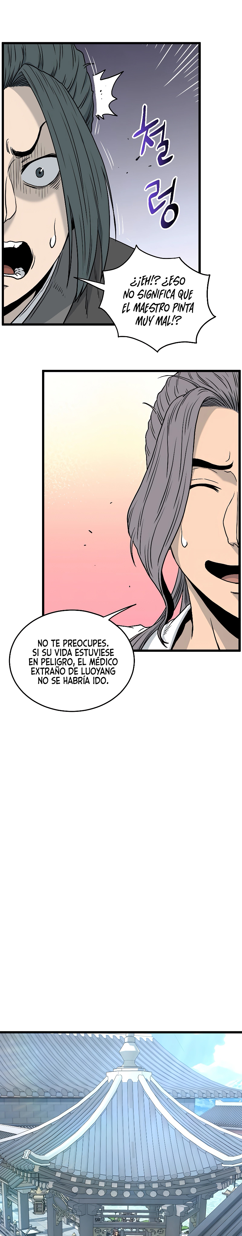 Read Inicio de Sesión en el Murim ES Manga Online