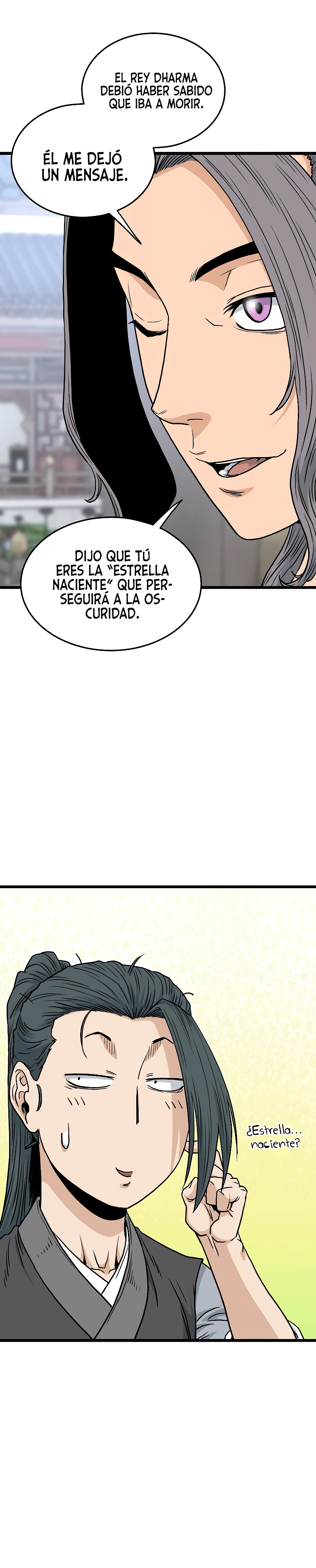 Read Inicio de Sesión en el Murim ES Manga Online