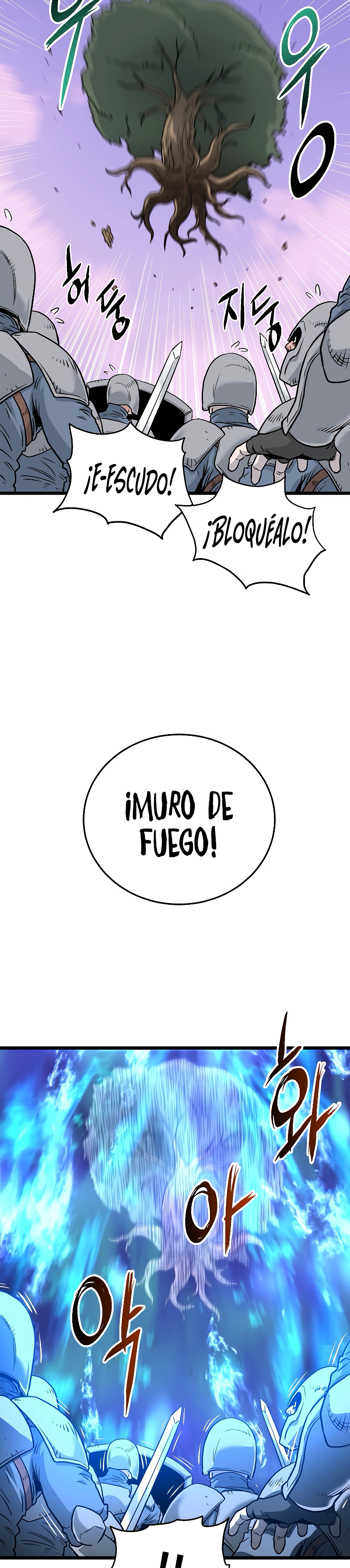 Read Inicio de Sesión en el Murim ES Manga Online