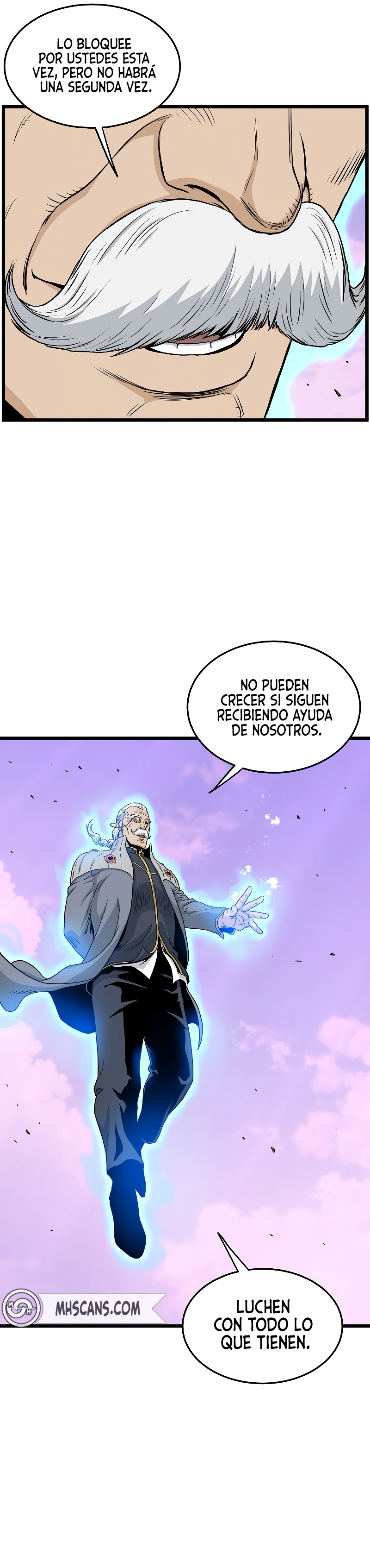 Read Inicio de Sesión en el Murim ES Manga Online