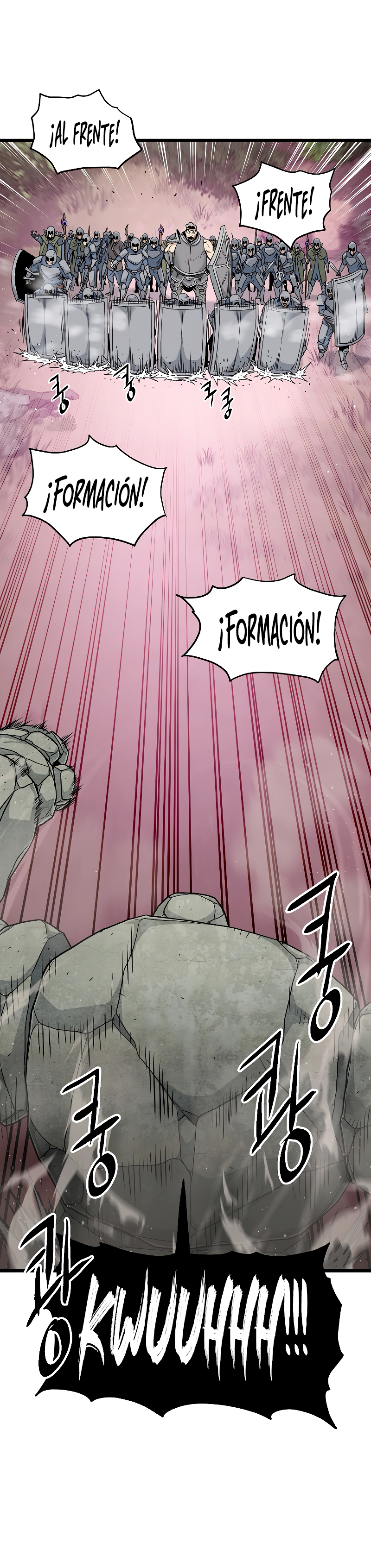 Read Inicio de Sesión en el Murim ES Manga Online