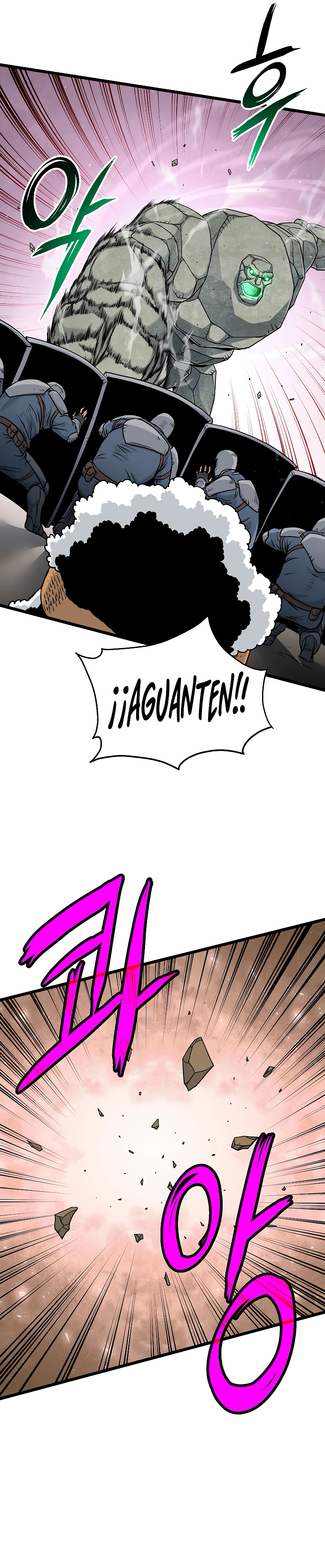 Read Inicio de Sesión en el Murim ES Manga Online