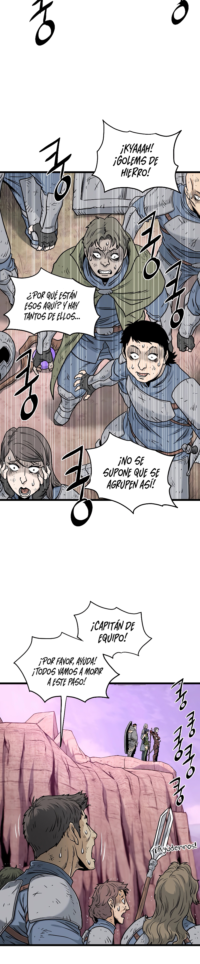 Read Inicio de Sesión en el Murim ES Manga Online