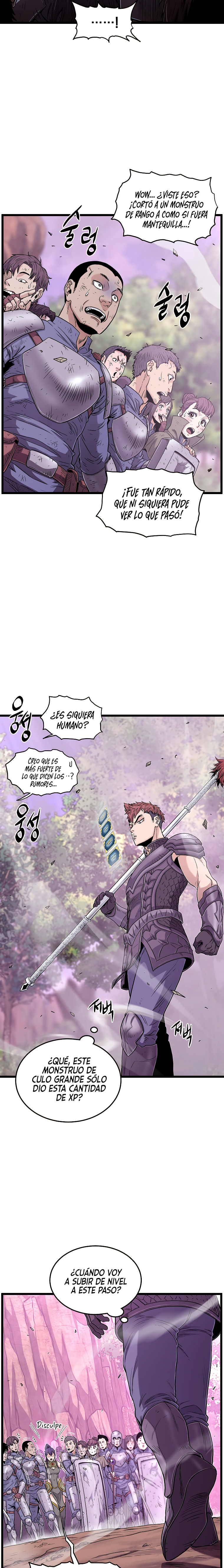 Read Inicio de Sesión en el Murim ES Manga Online