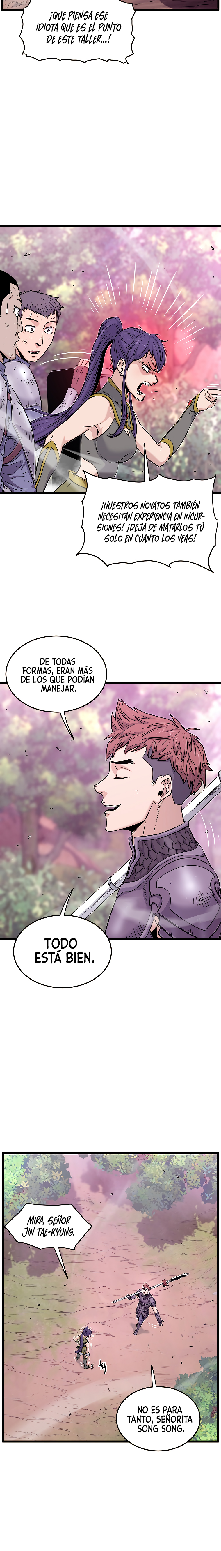 Read Inicio de Sesión en el Murim ES Manga Online