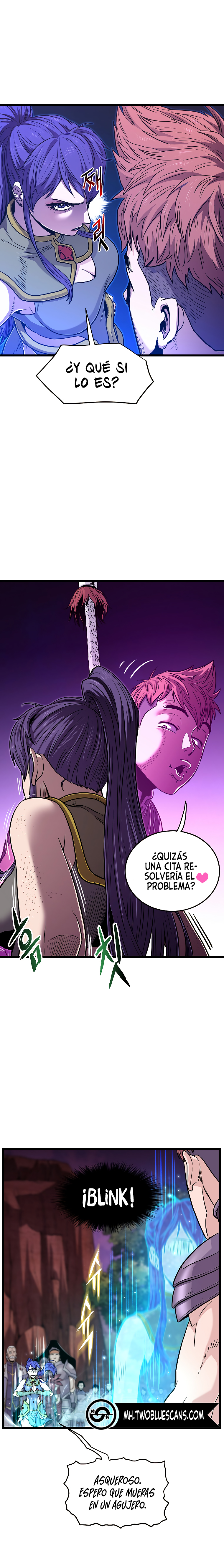 Read Inicio de Sesión en el Murim ES Manga Online