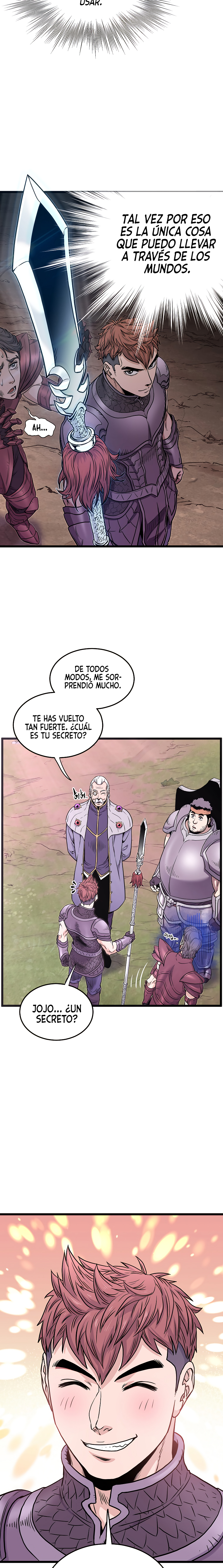 Read Inicio de Sesión en el Murim ES Manga Online