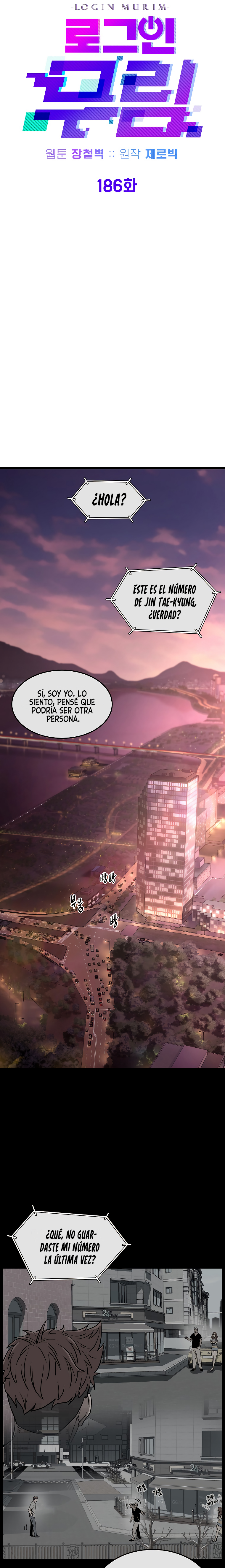 Read Inicio de Sesión en el Murim ES Manga Online